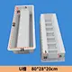 concrete plastic mould
